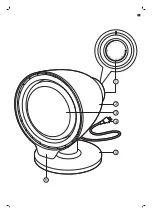 Preview for 2 page of Philips PR3110 User Manual