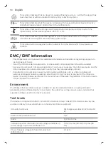 Preview for 8 page of Philips PR3110 User Manual