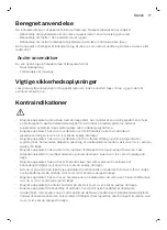 Preview for 15 page of Philips PR3110 User Manual