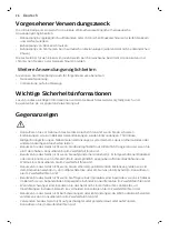 Preview for 24 page of Philips PR3110 User Manual