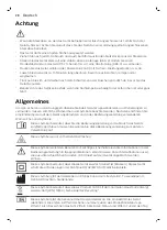 Preview for 26 page of Philips PR3110 User Manual