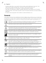 Preview for 36 page of Philips PR3110 User Manual