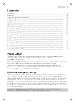 Preview for 43 page of Philips PR3110 User Manual