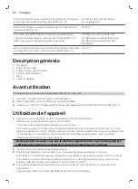 Preview for 48 page of Philips PR3110 User Manual