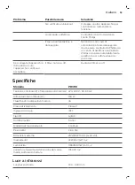 Preview for 61 page of Philips PR3110 User Manual