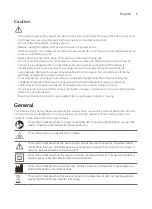 Preview for 9 page of Philips PR3140 Manual