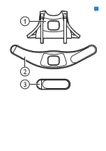 Предварительный просмотр 4 страницы Philips PR3721 Manual