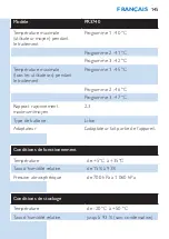 Предварительный просмотр 145 страницы Philips PR3741 Manual