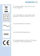 Предварительный просмотр 219 страницы Philips PR3741 Manual