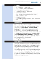 Preview for 5 page of Philips PR3841 Instructions For Use Manual