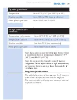 Предварительный просмотр 39 страницы Philips PR3841 Instructions For Use Manual