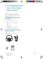 Предварительный просмотр 4 страницы Philips PR702 User Manual