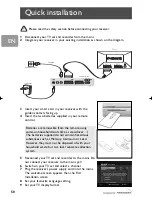 Preview for 3 page of Philips PREMIERE DCR 2021 User Manual