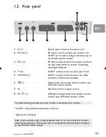 Preview for 10 page of Philips PREMIERE DCR 2021 User Manual