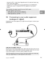 Preview for 14 page of Philips PREMIERE DCR 2021 User Manual