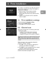 Preview for 16 page of Philips PREMIERE DCR 2021 User Manual