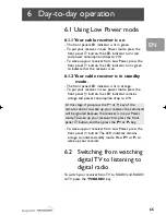 Preview for 18 page of Philips PREMIERE DCR 2021 User Manual