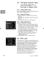 Preview for 19 page of Philips PREMIERE DCR 2021 User Manual