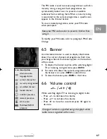 Preview for 20 page of Philips PREMIERE DCR 2021 User Manual