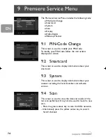 Preview for 27 page of Philips PREMIERE DCR 2021 User Manual