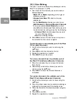 Preview for 31 page of Philips PREMIERE DCR 2021 User Manual