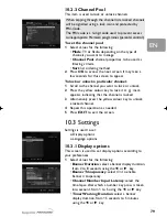 Preview for 32 page of Philips PREMIERE DCR 2021 User Manual