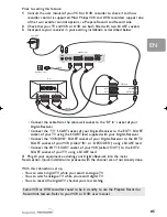 Preview for 38 page of Philips PREMIERE DCR 2021 User Manual