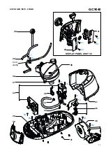 Предварительный просмотр 8 страницы Philips Premium GC9040 Service Manual