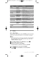 Предварительный просмотр 10 страницы Philips Prestigio SRU8008 Instructions For Use Manual