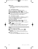 Предварительный просмотр 32 страницы Philips Prestigio SRU8008 Instructions For Use Manual