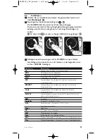 Предварительный просмотр 39 страницы Philips Prestigio SRU8008 Instructions For Use Manual