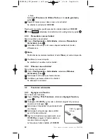 Предварительный просмотр 64 страницы Philips Prestigio SRU8008 Instructions For Use Manual