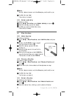 Предварительный просмотр 14 страницы Philips PRESTIGO SRU8008 Instructions For Use Manual