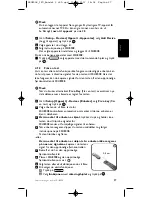 Предварительный просмотр 27 страницы Philips PRESTIGO SRU8008 Instructions For Use Manual