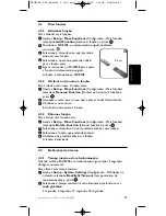 Предварительный просмотр 47 страницы Philips PRESTIGO SRU8008 Instructions For Use Manual