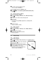 Предварительный просмотр 64 страницы Philips PRESTIGO SRU8008 Instructions For Use Manual