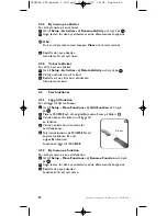 Предварительный просмотр 80 страницы Philips PRESTIGO SRU8008 Instructions For Use Manual