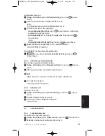 Preview for 115 page of Philips Prestigo SRU8015 Instructions For Use Manual