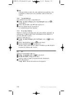 Preview for 118 page of Philips Prestigo SRU8015 Instructions For Use Manual