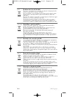 Preview for 122 page of Philips Prestigo SRU8015 Instructions For Use Manual