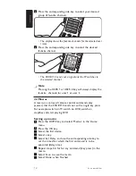 Предварительный просмотр 12 страницы Philips Prestigo SRU8112 User Manual