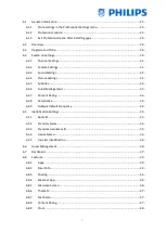 Preview for 4 page of Philips Professional HFL5014/12 Series Installation Manual