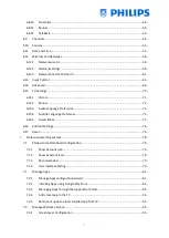 Preview for 5 page of Philips Professional HFL5014/12 Series Installation Manual