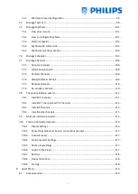 Preview for 6 page of Philips Professional HFL5014/12 Series Installation Manual