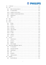 Preview for 7 page of Philips Professional HFL5014/12 Series Installation Manual