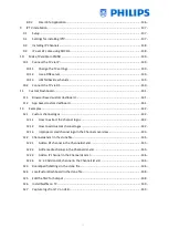 Preview for 8 page of Philips Professional HFL5014/12 Series Installation Manual