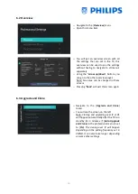 Preview for 27 page of Philips Professional HFL5014/12 Series Installation Manual