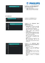 Preview for 38 page of Philips Professional HFL5014/12 Series Installation Manual