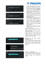 Preview for 41 page of Philips Professional HFL5014/12 Series Installation Manual
