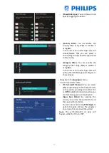 Preview for 43 page of Philips Professional HFL5014/12 Series Installation Manual